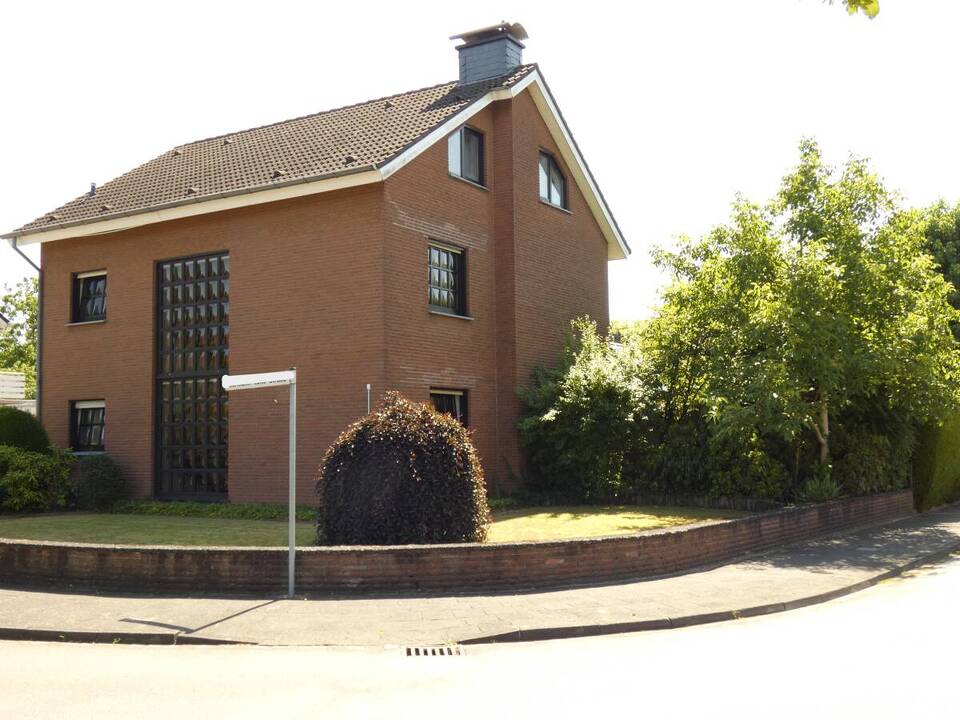 Haus Ansicht Nord-West