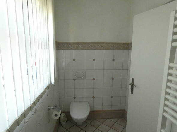 Gäste-WC