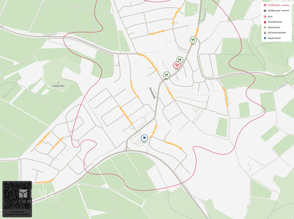 Lageplan