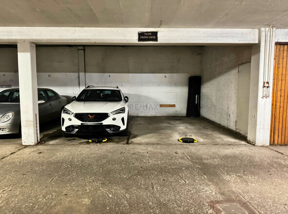 Tiefgarage