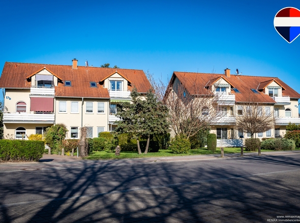 Straßenansicht