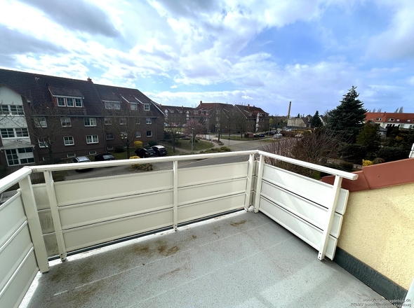 Balkon WHG DG