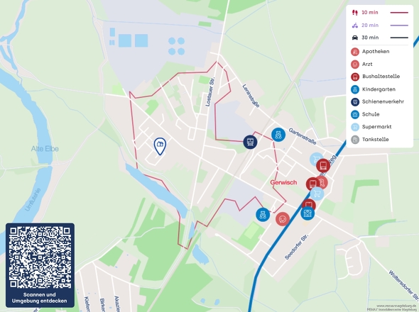 Lageplan
