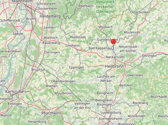 Lageplan