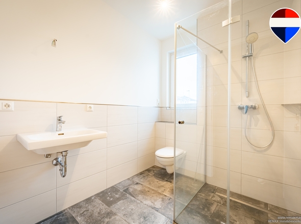 Badezimmer - Erdgeschoss 