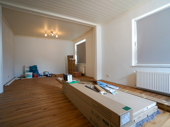 Wohn- und Esszimmer