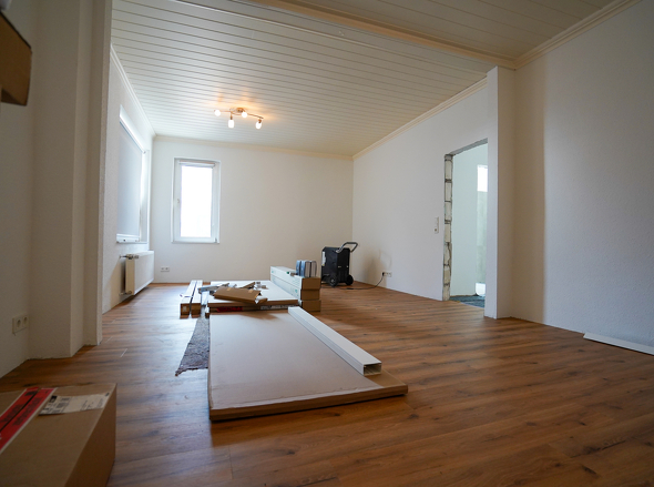 Wohn- und Esszimmer