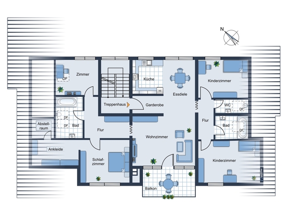 DG - Wohnung 5