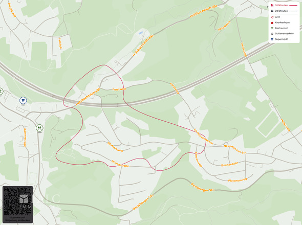 Lageplan