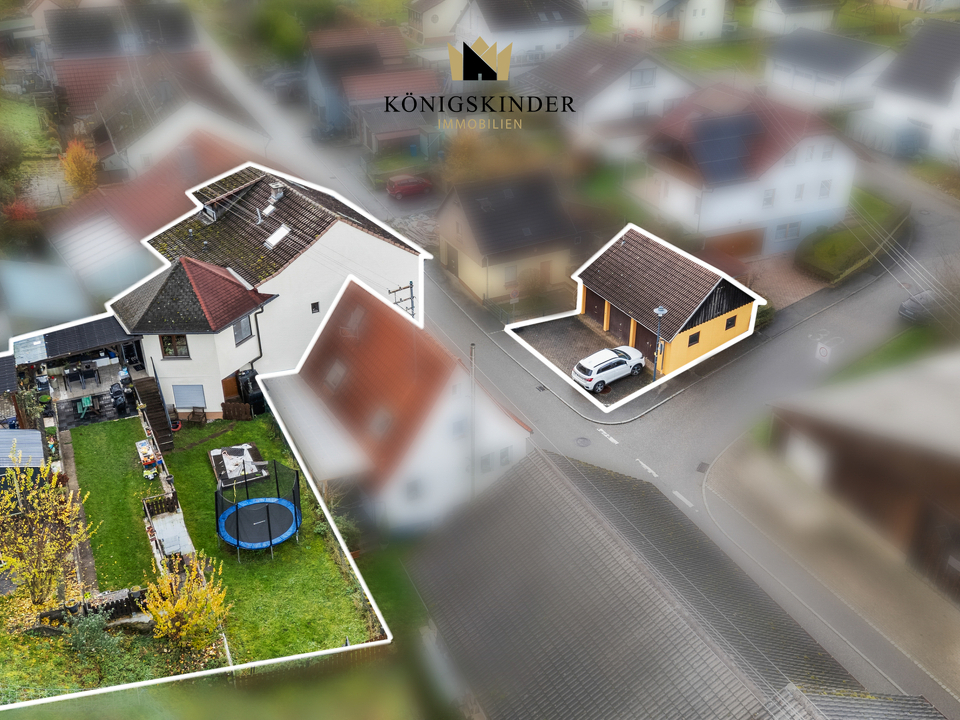Real Estate Title Image Background