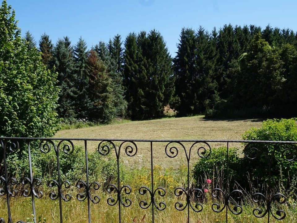 Blick von der Terrasse 1