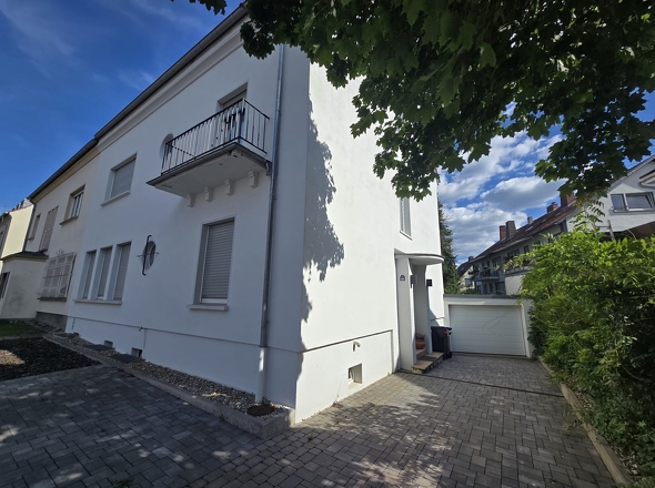 Außen