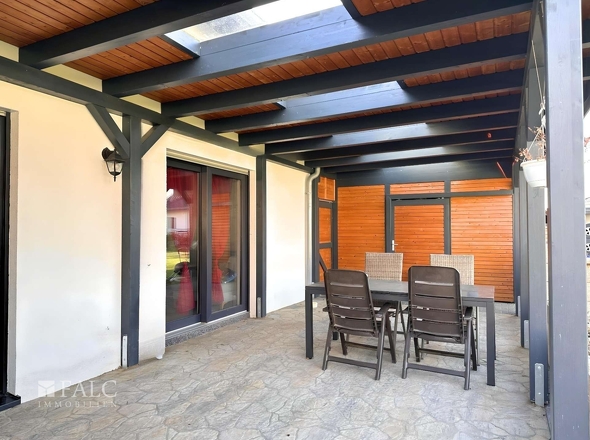 Aussenterasse