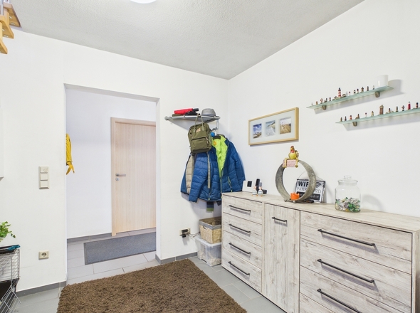 Garderobe 