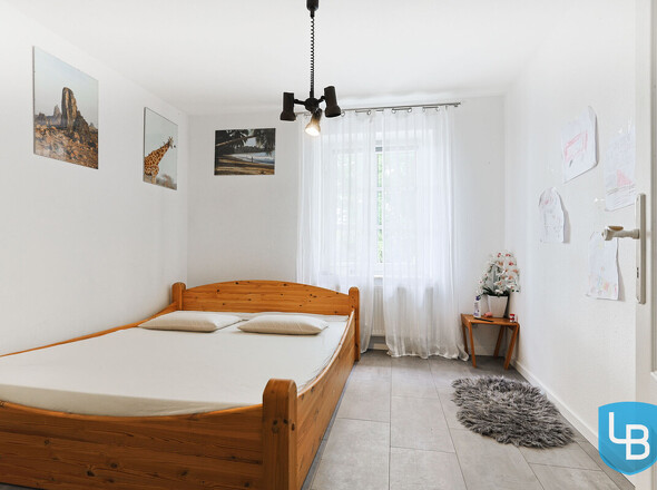 Individuell nutzbares Zimmer