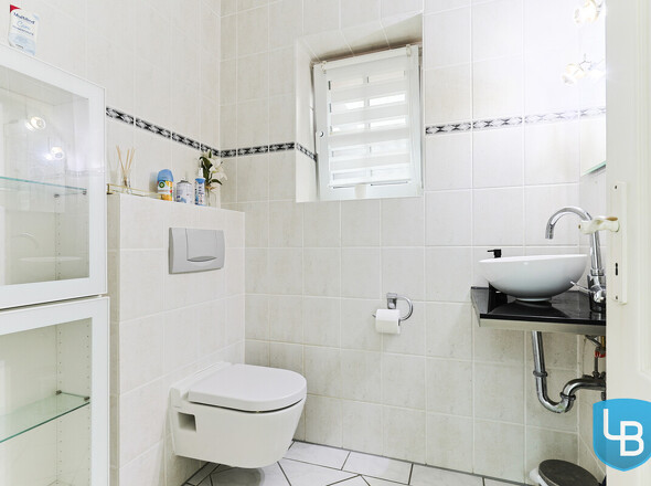 Gästetoilette