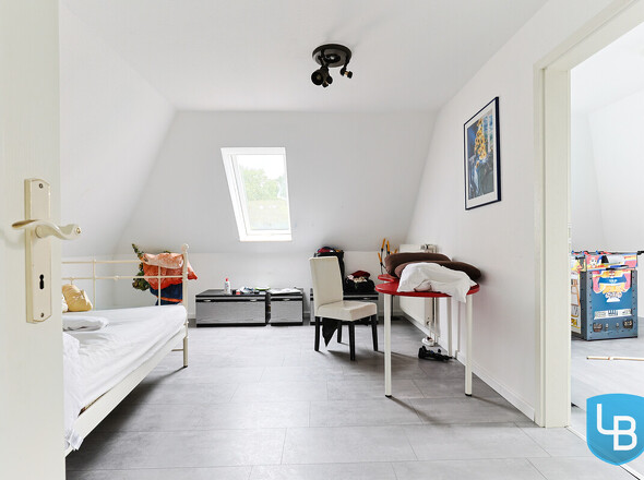 Individuell nutzbares Zimmer