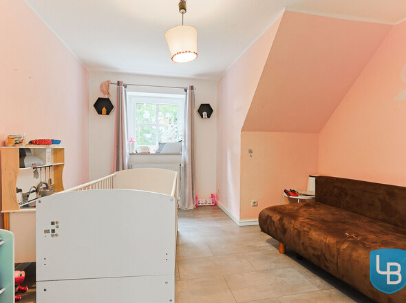 Individuell nutzbares Zimmer