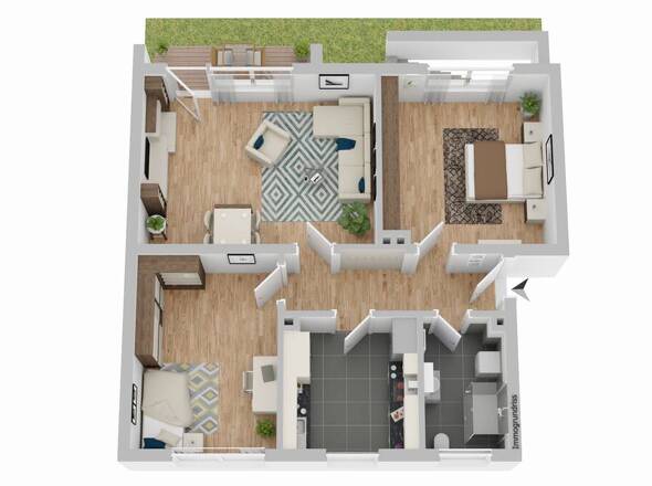 Grundriss