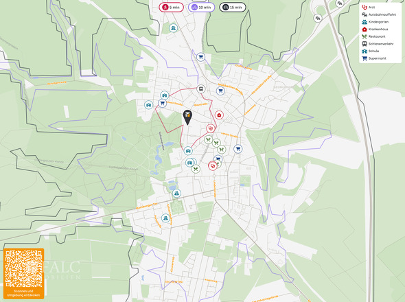 Lageplan