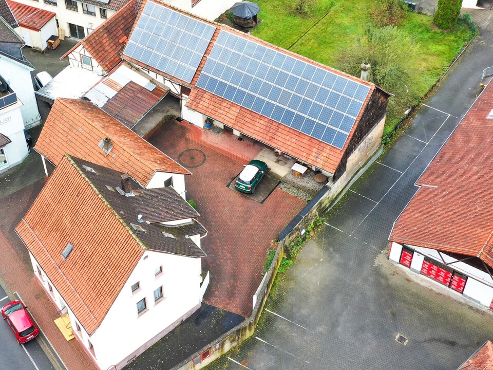 Ansicht gesamt von oben