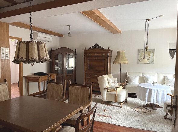 EG Wohnzimmer