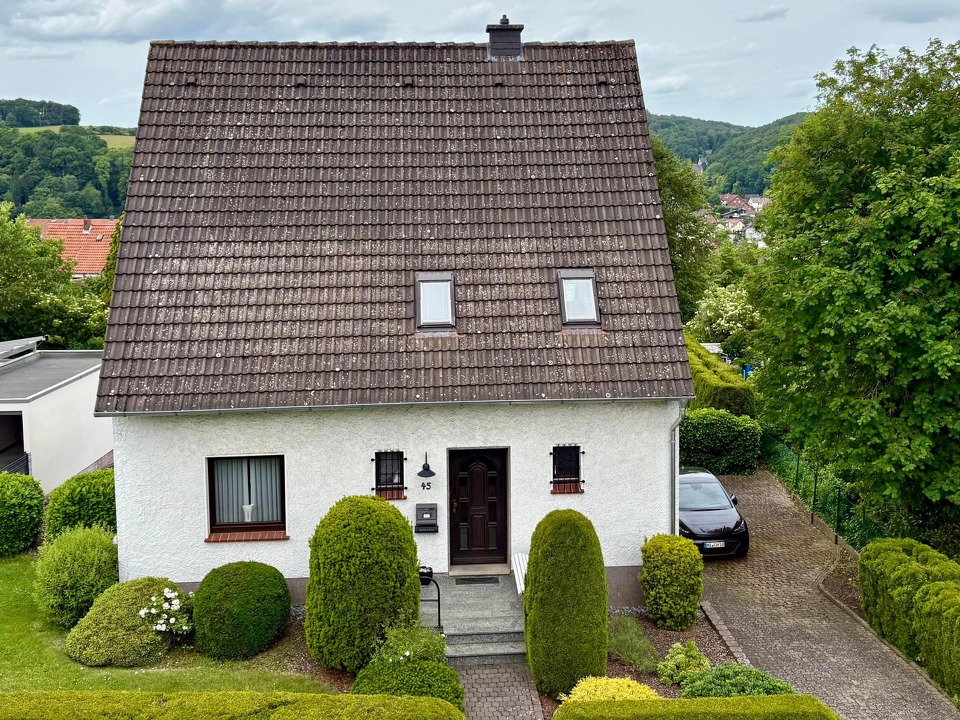 Strassenansicht