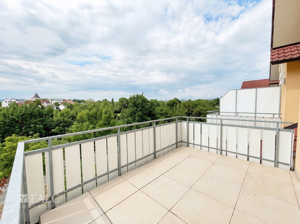 Balkon Wohnen