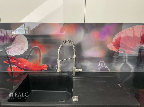 schönes Spühlbecken 