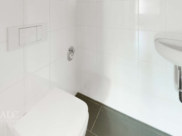 seperates WC