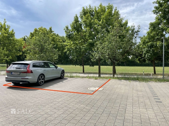 2 Stellplätze 