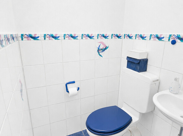 Toilette