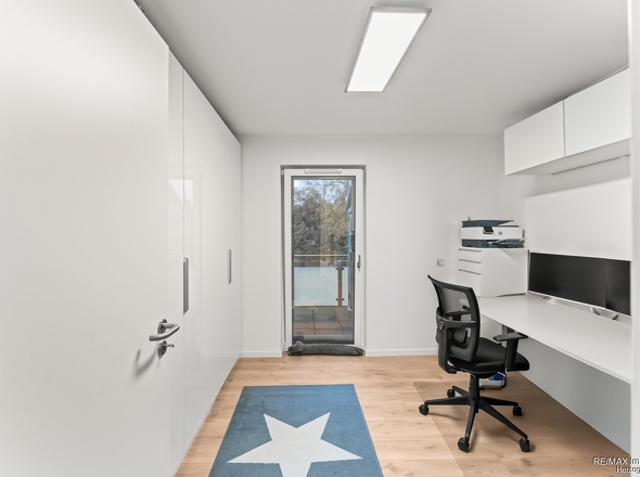 Arbeitszimmer