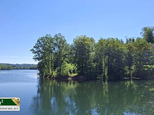 Seeblick und Objektsicht
