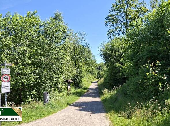 Wanderweg