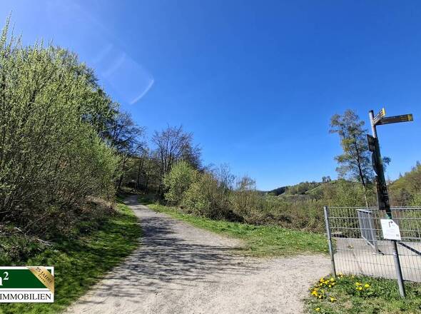 Wanderweg