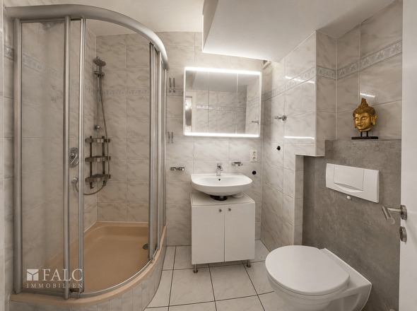 Badezimmer