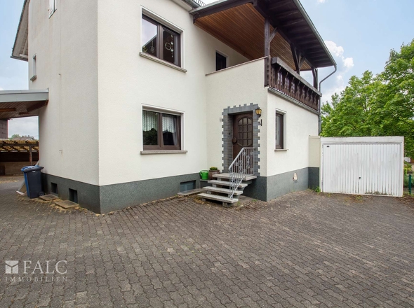Eingangsbereich