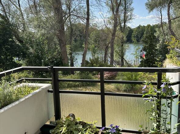  Loggia mit Seeblick 1
