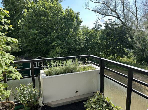 Loggia mit Seeblick 3