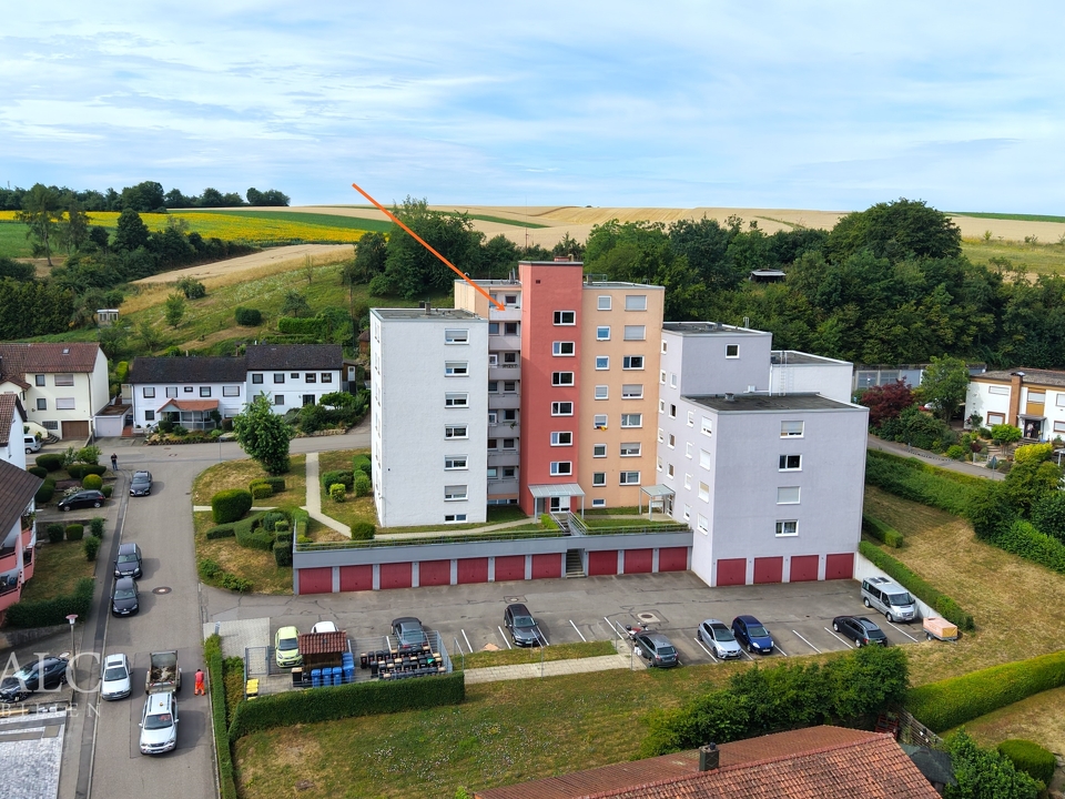 Hoch hinaus