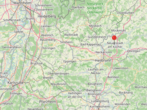 Umgebung
