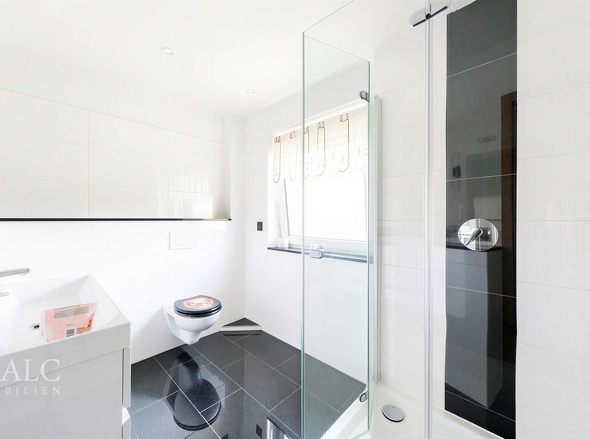 Badezimmer 