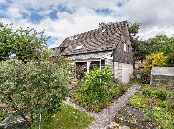 Gartenansicht