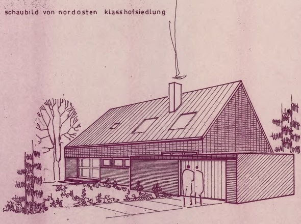 1970 Ansicht Nord-Ost