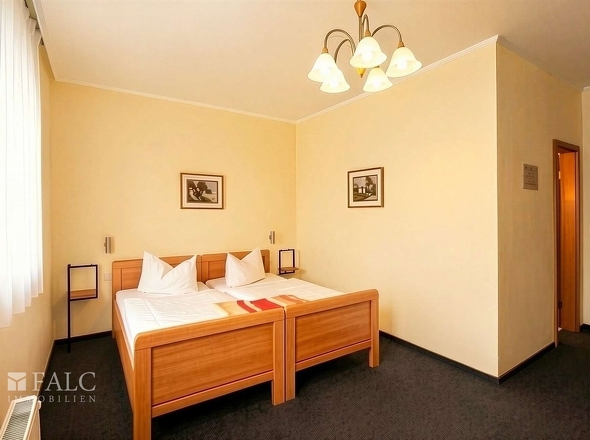 Hotelzimmer I