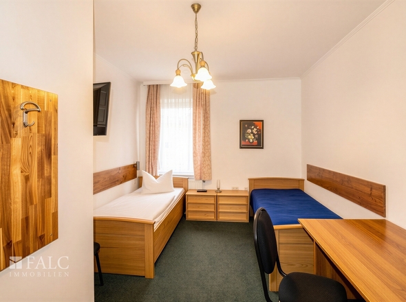 Hotelzimmer III