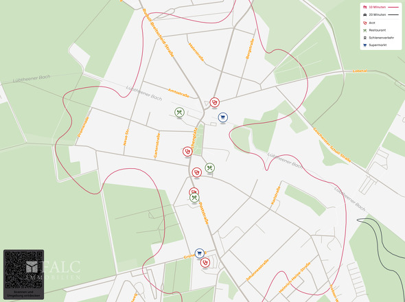Lageplan
