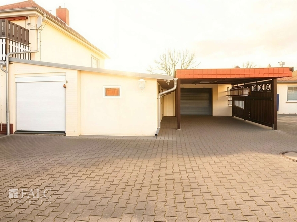 Außenansicht VIII