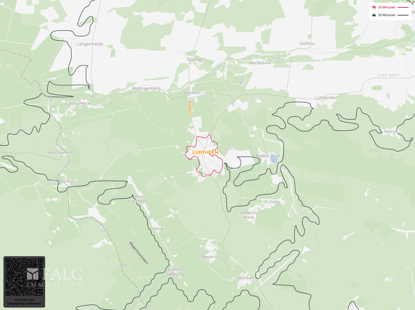 Lageplan